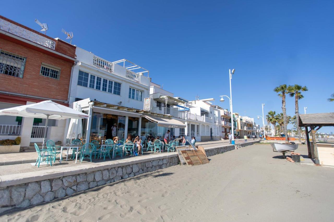 House By The Sea Apartment Malaga Exterior photo